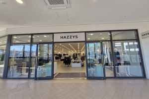 HAZZYS Total Shop Hyundai Premium Outlets  Gimpo Branch [Tax Refund Shop](헤지스종합관 현대프리미엄아울렛 김포점)