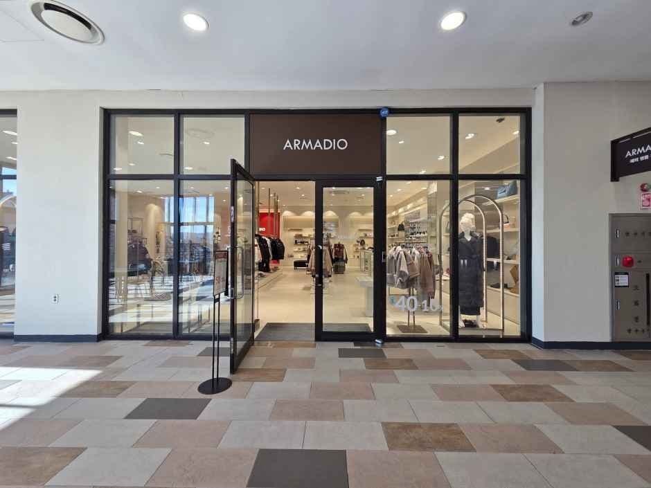 Armadio - LOTTE Premium Outlets Paju Branch [Tax Refund Shop] (아르마디오 롯데프리미엄아울렛 파주점)