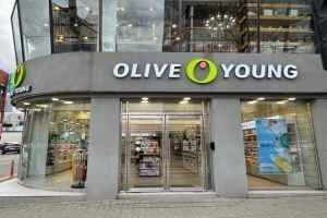 Olive Young - Asan Terminal Branch [Tax Refund Shop](올리브영 아산터미널점)