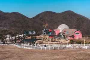 블랙스톤 벨포레 목장