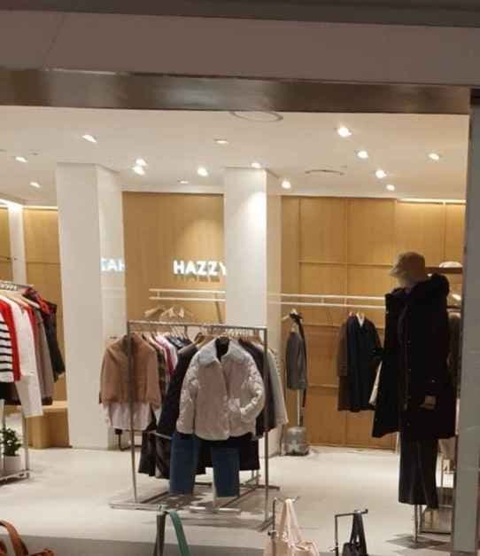 HAZZYS Men Hyundai Department Store KINTEX Branch [Tax Refund Shop](헤지스 남성 현대백화점 킨텍스점)