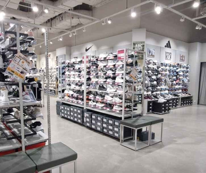 ABC마트 SE 스타필드 시티 부천점