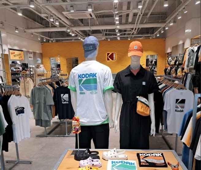 KODAK Apparel - Hyundai Premium Outlets Gimpo Branch [Tax Refund Shop] (코닥 현대프리미엄아울렛 김포점)
