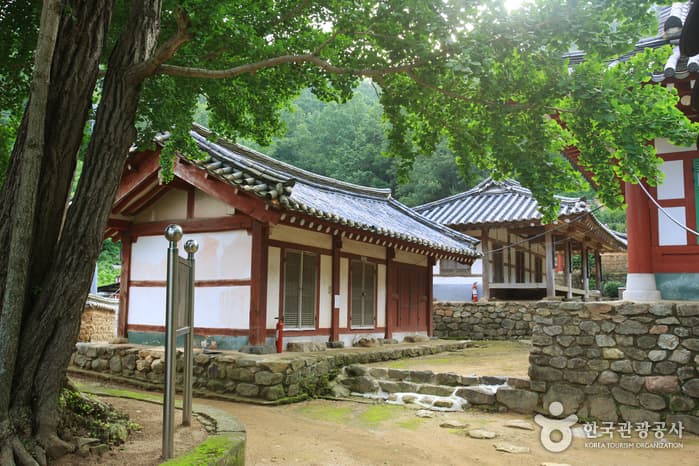 장흥향교