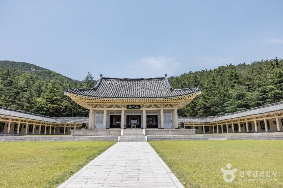 통일전(경주)