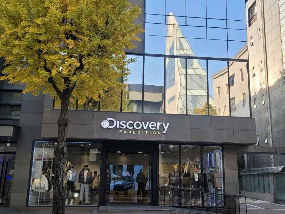 Discovery - Garosu-gil Branch [Tax Refund Shop] (디스커버리 가로수길점)