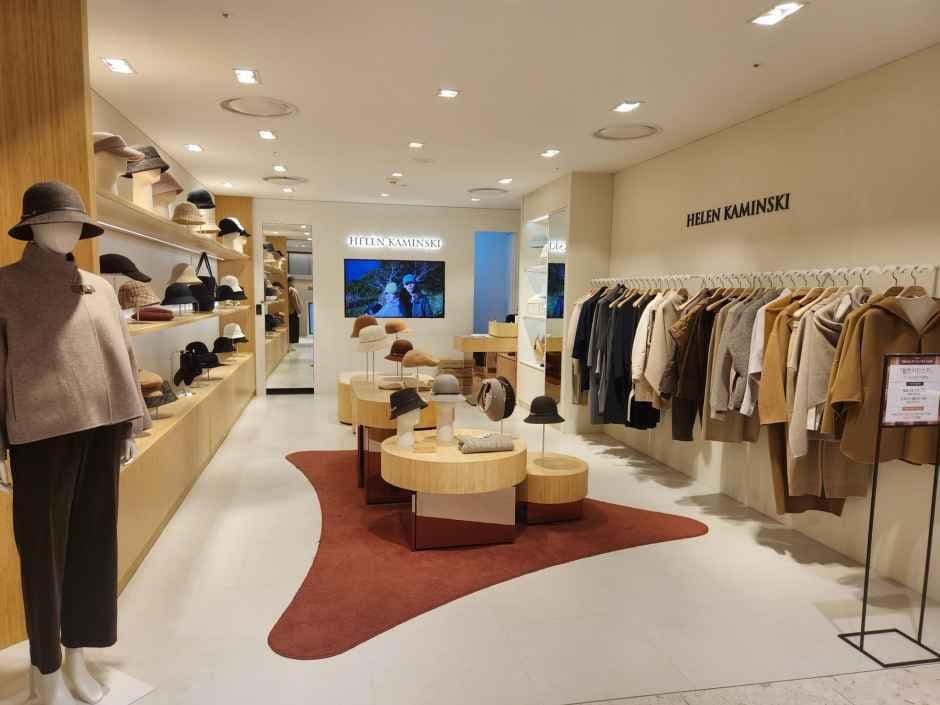 Helen Kaminski - Shinsegae Department Store Times Square Branch [Tax Refund Shop](헬렌카민스키 신세계백화점 타임스퀘어점)