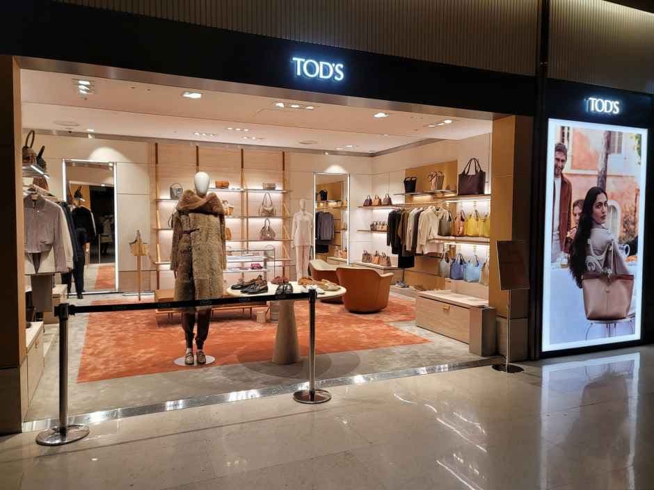 Tod’S - Shinsegae Department Store Gangnam Branch [Tax Refund Shop](토즈 신세계백화점 강남점)