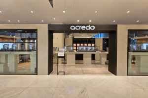 Acredo - LOTTE Department Store Jamsil Avenuel Branch [Tax Refund Shop](아크레도 롯데백화점 잠실 에비뉴엘점)