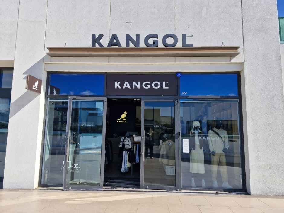 Kangol - Hyundai Premium Outlets Gimpo Branch [Tax Refund Shop](캉골 현대프리미엄아울렛 김포점)