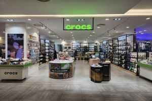 Crocs - Mario Outlet Building 3 Branch [Tax Refund Shop] (크록스 마리오아울렛 3관점)