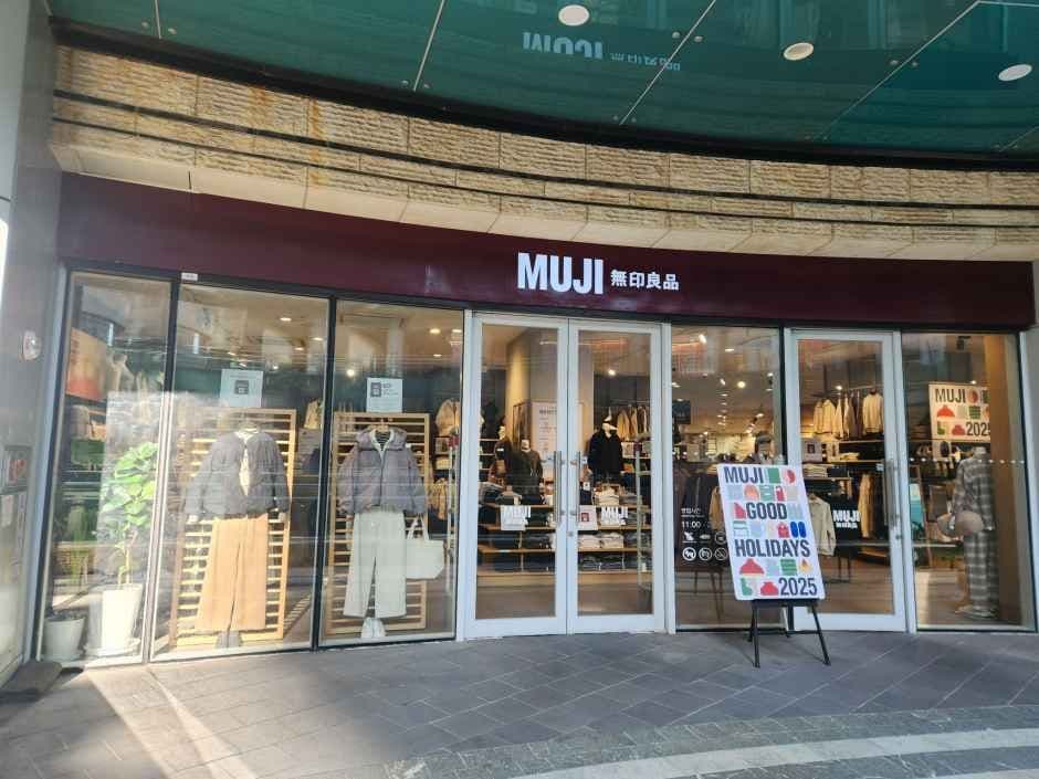 MUJI 메세나폴리스점