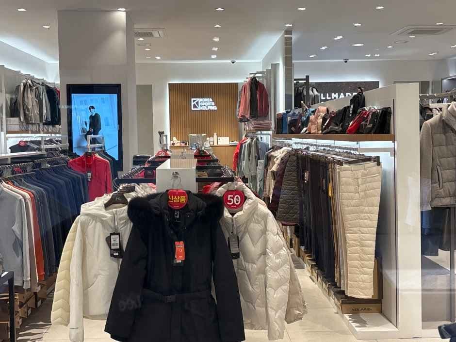 Kolping - Lotte Premium Outlets Dongbusan Branch [Tax Refund Shop](콜핑 롯데프리미엄아울렛 동부산점)