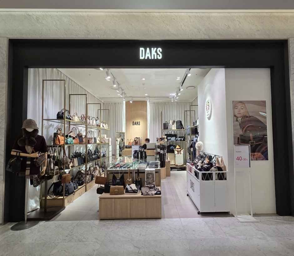 DAKS ACC Hyundai Outlets Dongdaemun Branch [Tax Refund Shop](닥스ACC 현대아울렛 동대문점)