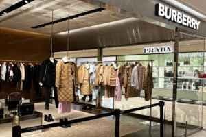 Burberry Women - Shinsegae Department Store Gangnam Branch [Tax Refund Shop] (버버리여성 신세계백화점 강남점)