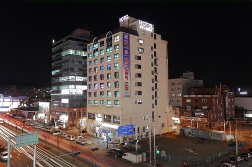 베니키아 테크노밸리 호텔