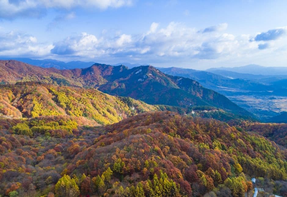 금원산