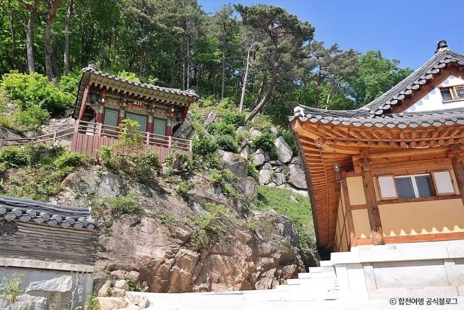 백련암(합천)