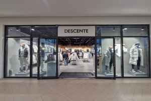 Descente - Hyundai Premium Outlets Gimpo Branch [Tax Refund Shop](데상트 현대프리미엄아울렛 김포점)