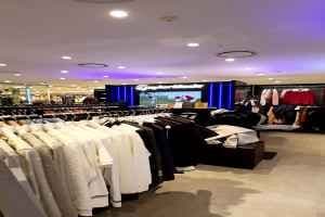 TaylorMade - Lotte Outlets Seoul Station Branch [Tax Refund Shop](테일러메이드 롯데아울렛 서울역점)