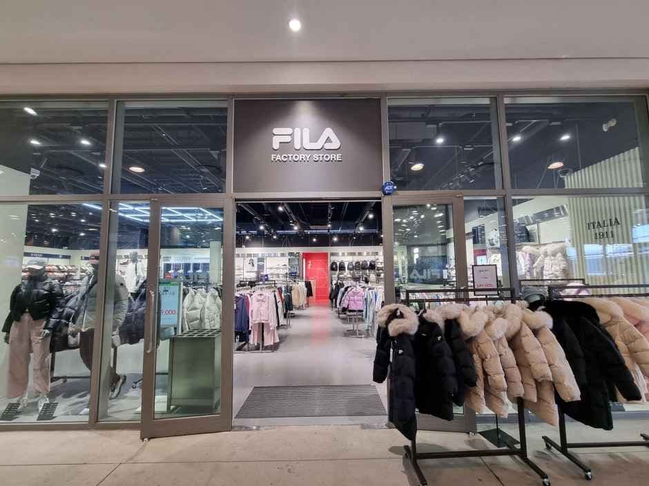 Fila - LOTTE Premium Outlets Icheon Branch [Tax Refund Shop](휠라 롯데프리미엄아울렛 이천점)