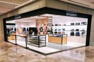 BURBERRY Men - Shinsegae Department Store Main Branch [Tax Refund Shop] (버버리맨즈 신세계백화점 본점)