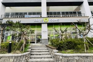 올리브영 대전판암점