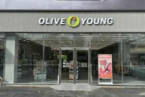 올리브영 부산사상광장점