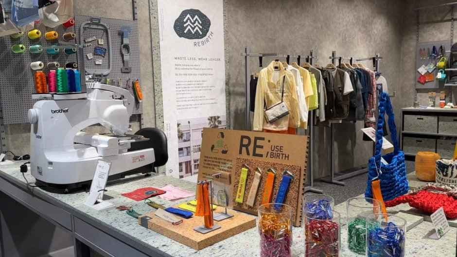 Kolon Sport - Shinsegae Department Store Daegu Branch [Tax Refund Shop] (코오롱스포츠 신세계백화점 대구점)