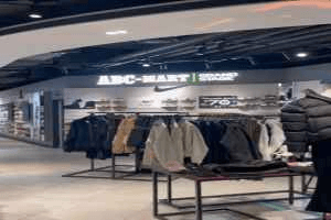 ABC마트 GS 아이파크몰 용산점