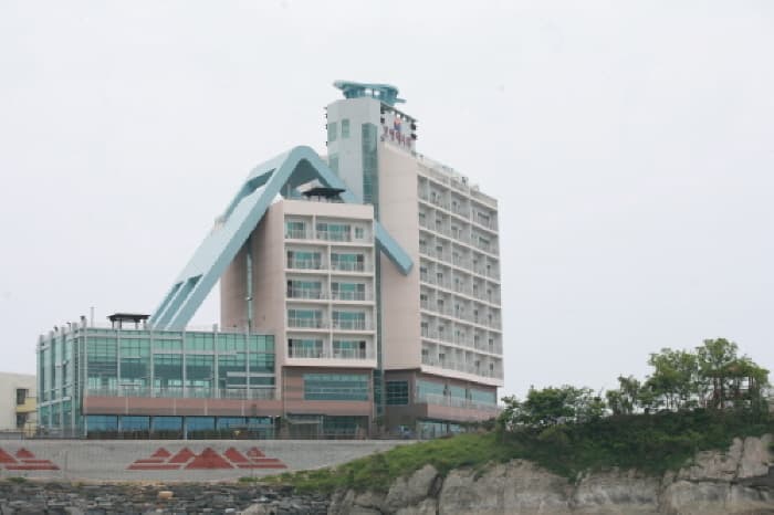 모항 해나루가족호텔