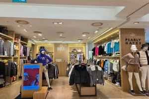 PEARLY GATES - Hyundai Department Store - Jungdong Branch [Tax Refund Shop] (파리게이츠 현대백화점 중동점)
