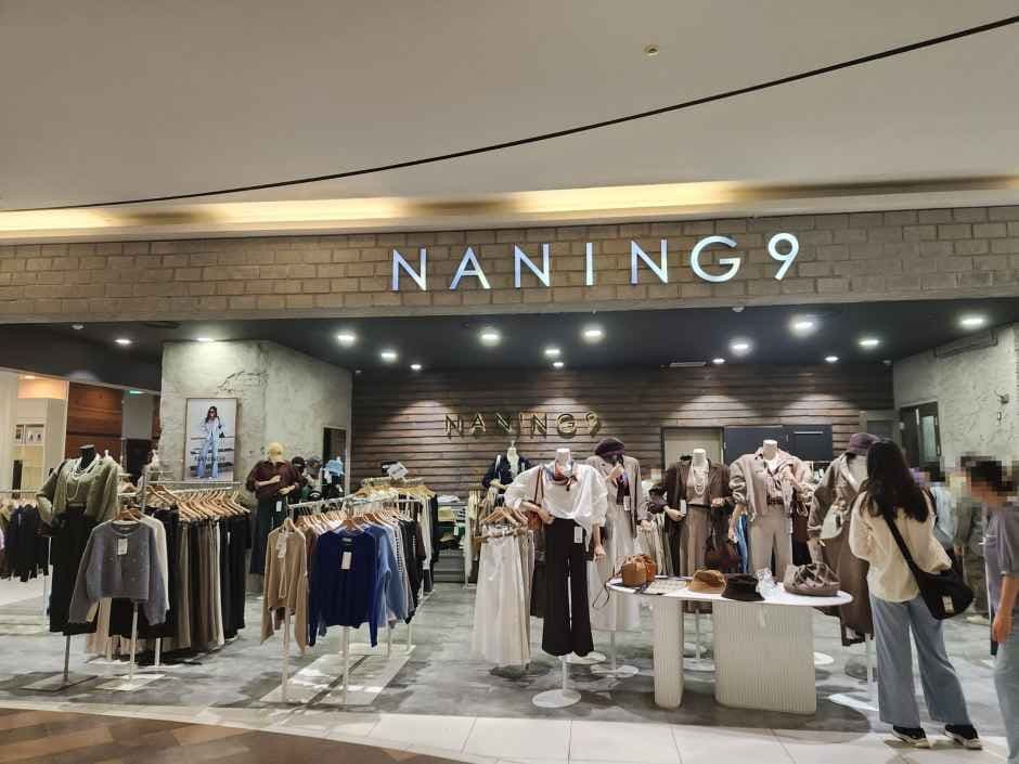 Naning9 - Mario Outlet Building 3 Branch [Tax Refund Shop] (난닝구 마리오아울렛 3관점)