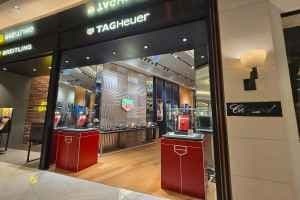 TAG Heuer - LOTTE Department Store Jamsil Avenuel Branch [Tax Refund Shop] (태그호이어 롯데백화점 잠실 에비뉴엘점)