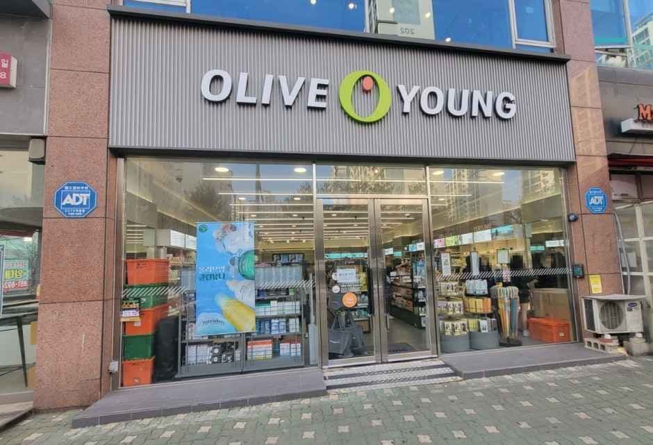 올리브영 송도점