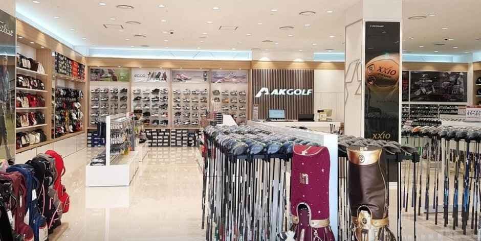 AK Golf - Lotte Outlets Esiapolis Branch [Tax Refund Shop](AK골프 롯데아울렛 이시아폴리스점)