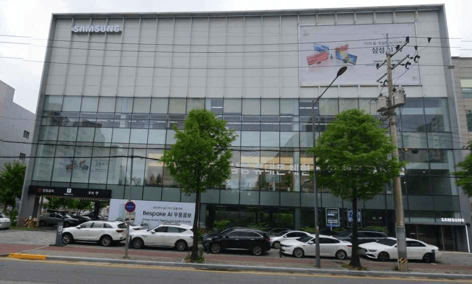 Samsung Store Gwangsan[Tax Refund Shop](삼성스토어 광산)
