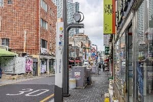 오방맛길