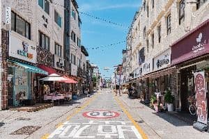 수원 공방거리