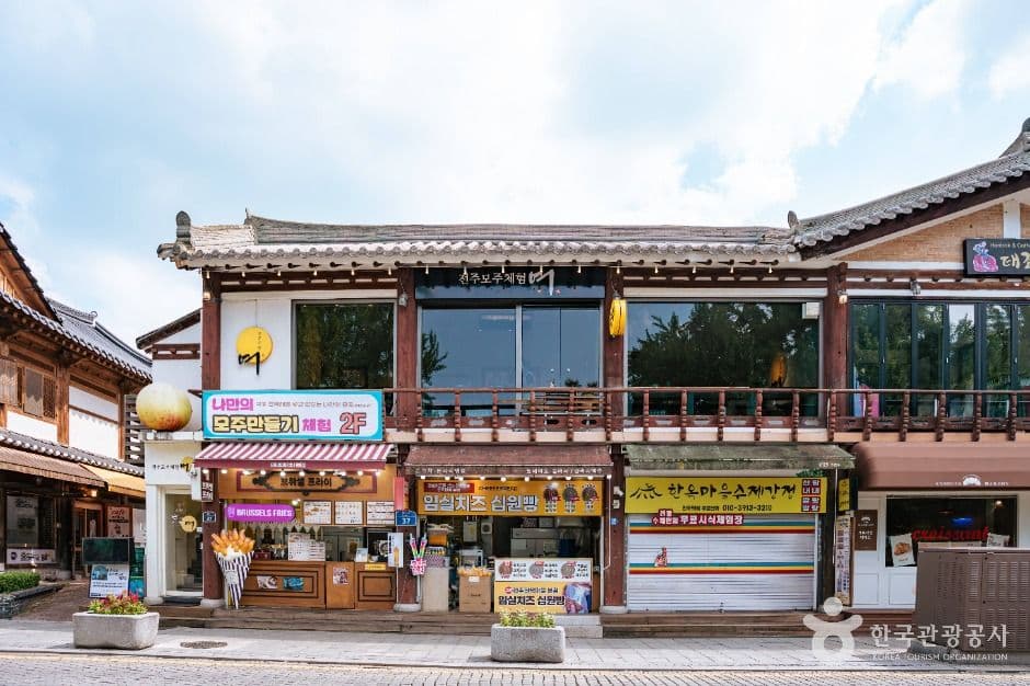 모주체험여