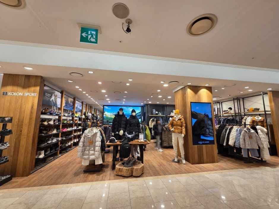Kolon Sport Hyundai Department Store Jungdong Branch [Tax Refund Shop](코오롱스포츠 현대백화점 중동점)
