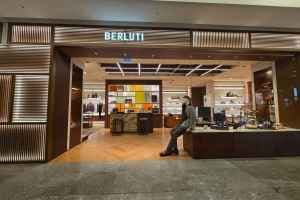Berluti - LOTTE Department Store Jamsil Avenuel Branch [Tax Refund Shop](벨루티 롯데백화점 잠실 에비뉴엘점)