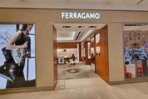 Ferragamo - Hyundai Department Store Ulsan Branch [Tax Refund Shop](페라가모 현대백화점 울산점)