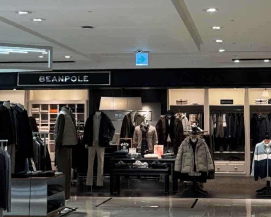 BEANPOLE Men LOTTE Department Store Mia Branch [Tax Refund Shop](빈폴맨즈 롯데백화점 미아점)
