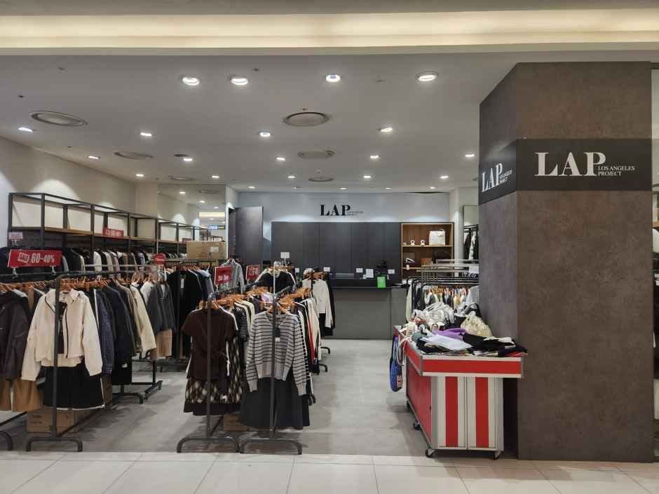 LAP - Mario Outlet Building 3 Branch [Tax Refund Shop] (랩 마리오아울렛 3관점)