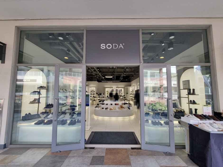 Soda - LOTTE Premium Outlets Icheon Branch [Tax Refund Shop](소다 롯데프리미엄아울렛 이천점)