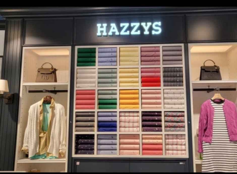 Lf Hazzys - LOTTE Premium Outlets LOTTE Premium Outlets Dongbusan Branch [Tax Refund Shop](헤지스 롯데프리미엄아울렛 동부산점)