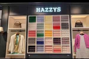 헤지스 롯데프리미엄아울렛 동부산점