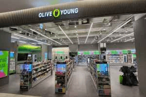 Olive Young - AK Plaza Gwangmyeong Branch [Tax Refund Shop](올리브영 AK플라자 광명점)
