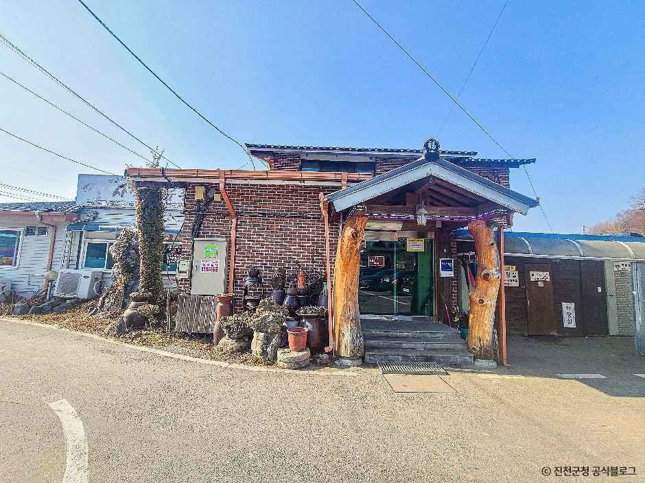 사석한우촌